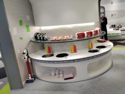 -MINI MARS KIDS CLUB亲子家庭中心(长宁天山店)