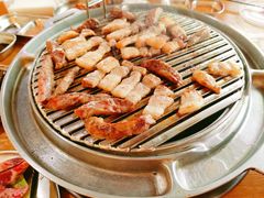 -朴家烤肉(万盛南街店)