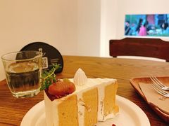 栗子糯米蛋糕-野路甜点铺(松柏路店)