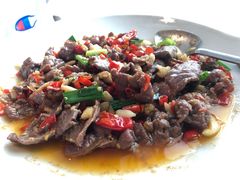 -炊烟小炒黄牛肉(中心印象城店)