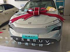 -上海名流星域汽车服务有限公司(内江路店)