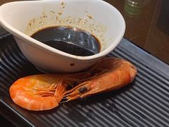 白灼黑虎虾-芙蓉·艳阳餐厅(南口店)