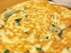 九层塔炒蛋-台北楚楚园馅饼粥(虹桥南丰城店)