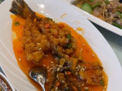 -万宝海鲜舫(劳动公园店)
