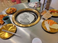 -烤路里·韩国品质自助烤肉(石路天虹4号店)