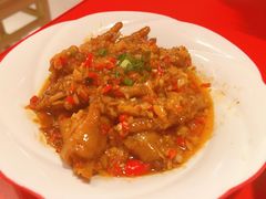 吮汁鸡爪-侯师傅热炒店(印象城店)