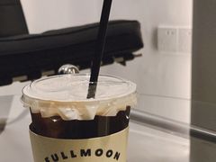 -FULL MOON满月咖啡