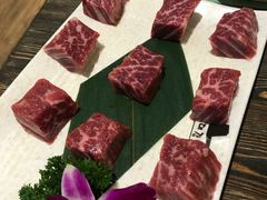朴特级雪花肉-朴大人炭烤·韩国料理(奥帆中心海尔洲际店)