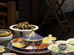 -真地道京味府·鲜橙烤鸭·北京菜(朝外大街东大桥店)