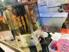 水产区-一代烤翅王(大汉口店)