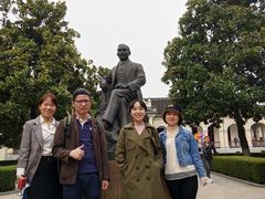 -南京中国近代史遗址博物馆(南京总统府)