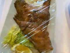 香草三文鱼冷盘-宜家·瑞典风味餐厅(四元桥店)