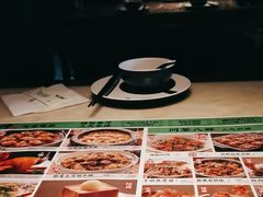 -绿茶餐厅(同成街华联店)