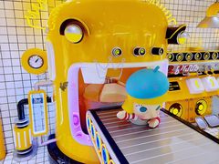 -泡泡玛特POPMART(上海环球港店)