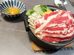 寿喜烧-米仓食堂(凯德广场店)