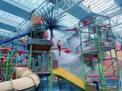 -青岛东方影都融创水世界