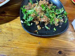 -朱大嘴肥肠血旺(福字街店)