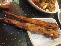 咪咪辣鸡翅-一代烤翅王(大汉口店)