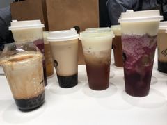 波波茶-喜茶(永旺梦乐城店)