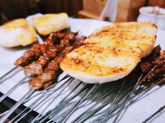 烤馒头片-壹块捌烧烤(灯市口店)