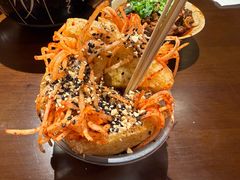 -谢老五跷脚牛肉·非遗传承店