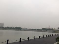 -映月湖中央公园