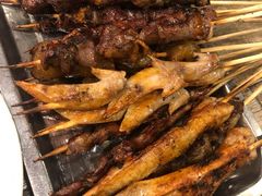 -毛胡子牛羊餐馆(武宁路店)