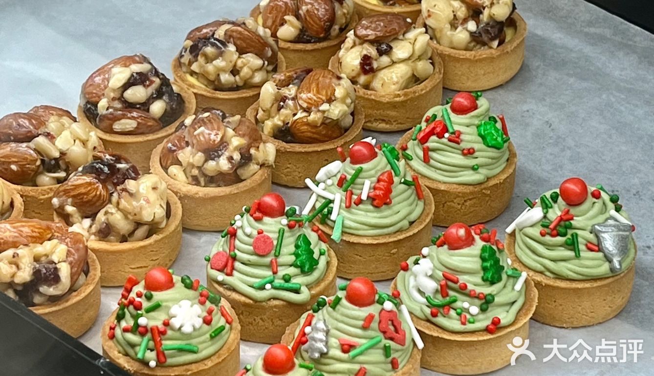 圣诞限定🎄✨～面包脑袋快来报道！！