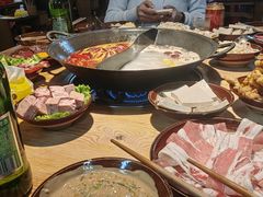 -阳阳老火锅(小南门店)