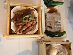 -粤财皇冠假日酒店·彩华轩中餐厅