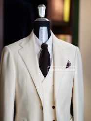 -Mr.Royal御匠先生·手工全麻衬衣西服定制
