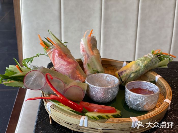 忆暹罗·金泰国餐厅(和义店)图片