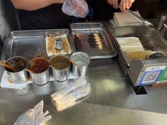 -小红旗臭豆腐炸冷面(万达店)