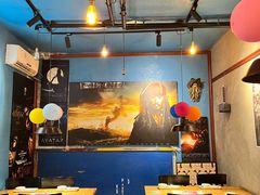 大堂-豆蔻电影主题餐厅(四牌楼店)