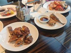 -合肥皇冠假日酒店·菲亚斯特自助餐厅(黄山路店)
