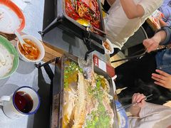 -探鱼·鲜青椒爽麻烤鱼(银泰城店)