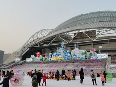 -沈阳奥体冰雪嘉年华