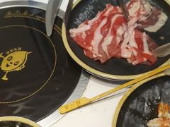 -非烤勿扰韩料自助烤肉(松山湖万科店)