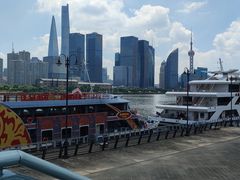 -秦皇岛路游船码头