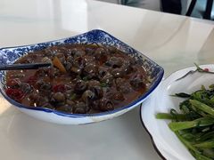 -七的湖·晚芳亭·阳澄湖农家菜·大闸蟹(莲花岛店)