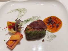 -Le Comptoir de Pierre Gagnaire