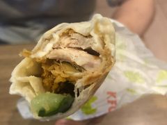 老北京鸡肉卷-肯德基(年家浜店)