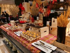 -北京希尔顿逸林酒店-逸轩西餐厅-自助餐厅