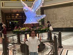 -上海和平饭店华懋阁 Cathay Room