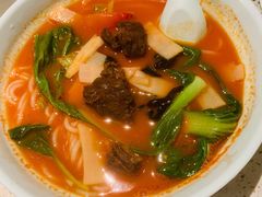 番茄牛肉米线-东园小馆(苏州中心店)