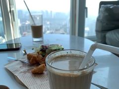 -浮梦·高空下午茶&水晶DIY