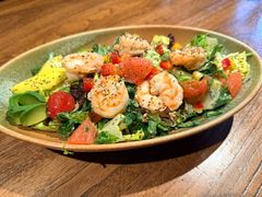 -格鲁·秀色Georgia’s Feast