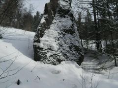 -峡谷浮石林景区