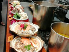 -梁家大院•农家菜(昆山会展中心店)