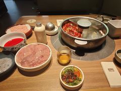 -巴奴毛肚火锅(京西大悦城店)